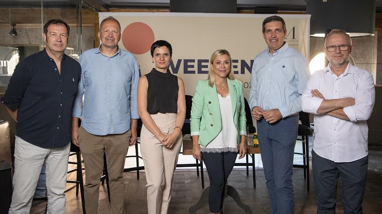 Weekend Media Festival