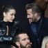 bella hadid, david beckham