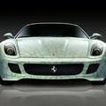 Ferrari 599 GTB Fiorano China Limited Edition.