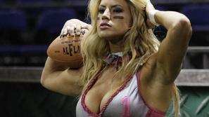 Lingerie Football League LFL ameriški nogomet