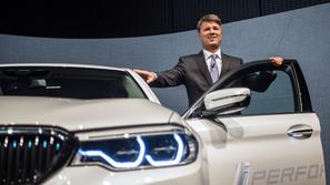 Harald Krüger, predsednika upravnega odbora BMW AG