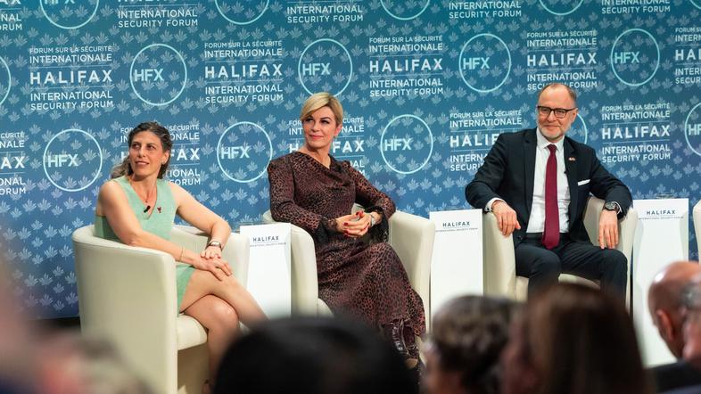 Kolinda Grabar-Kitarović