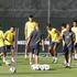 Barcelona, prvi trening, 2011