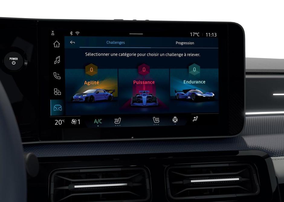 Alpine A290 | Avtor: Alpine