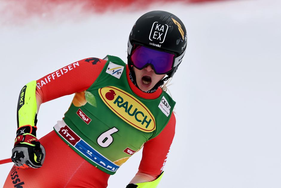 Lara Gut-Behrami | Avtor: Profimedia