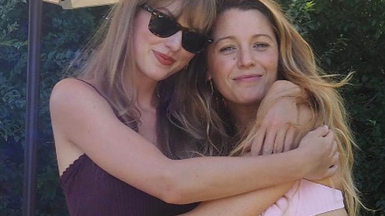 blake lively, taylor swift