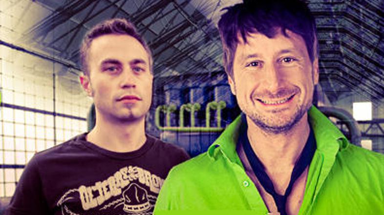 Marco in Tom bosta odprla novo sezono. (Foto: Promo)