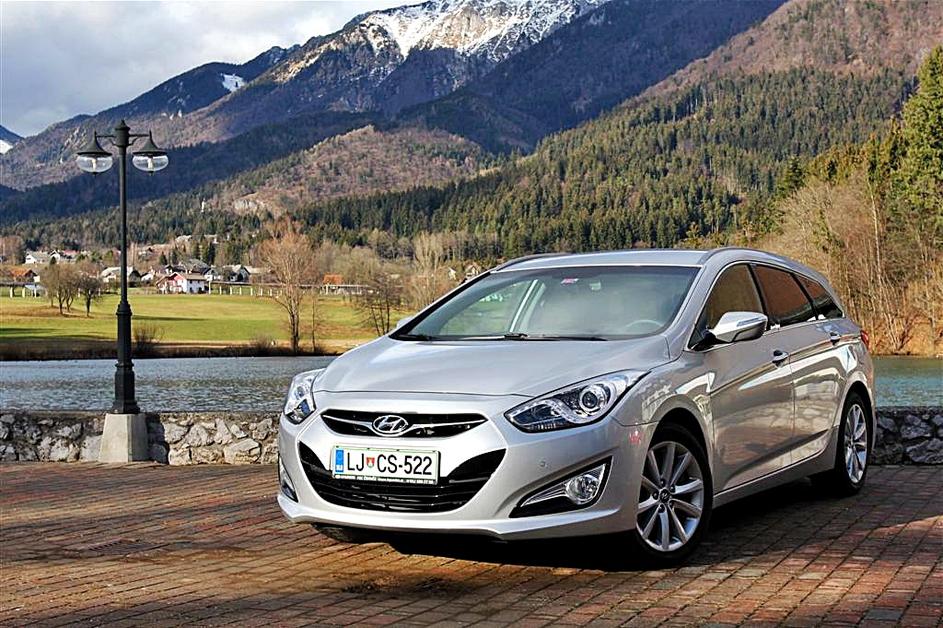 Hyundai i40 CW