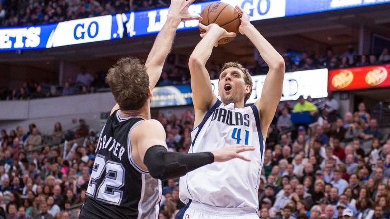 dirk nowitzki dallas mavericks