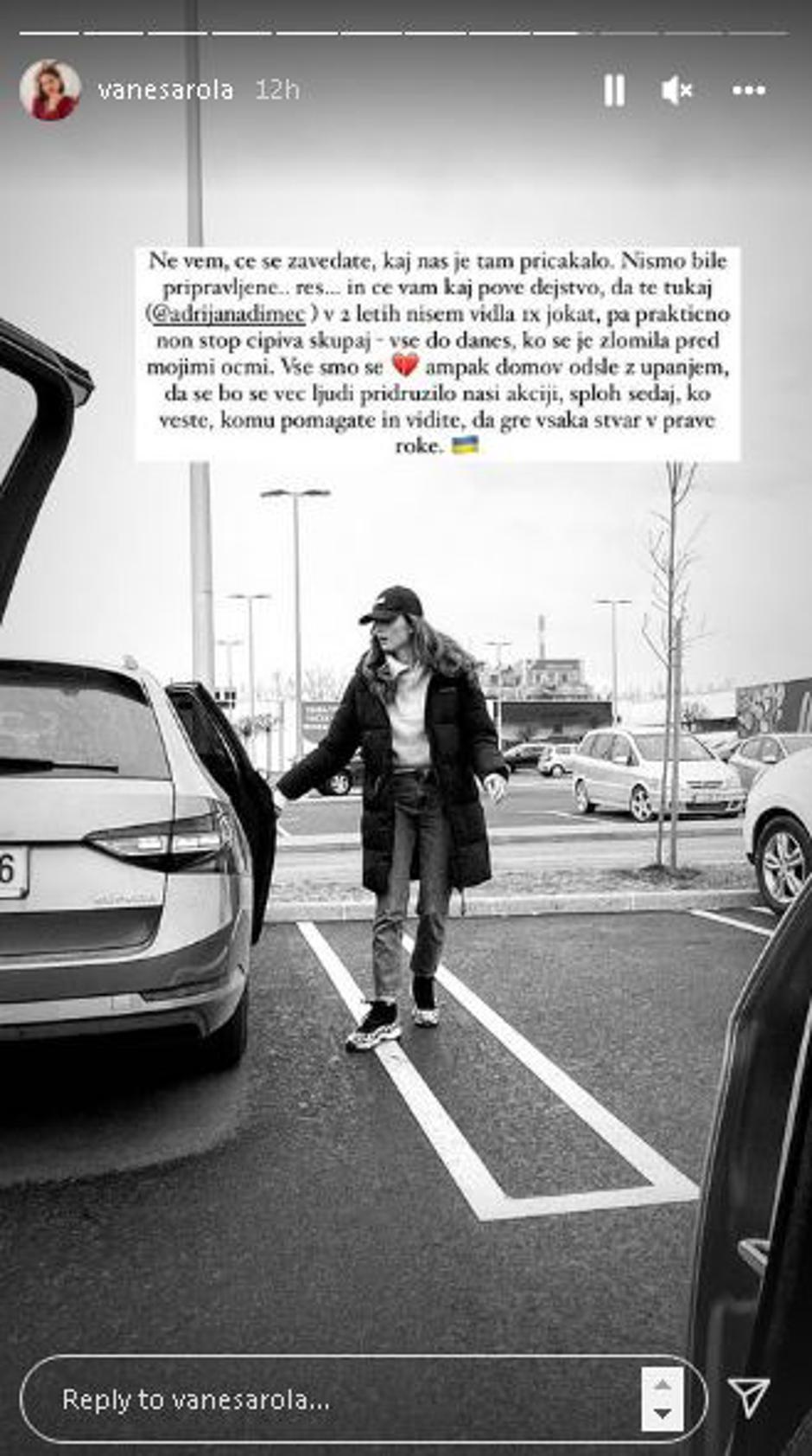 Vanesa Rola | Avtor: instagram