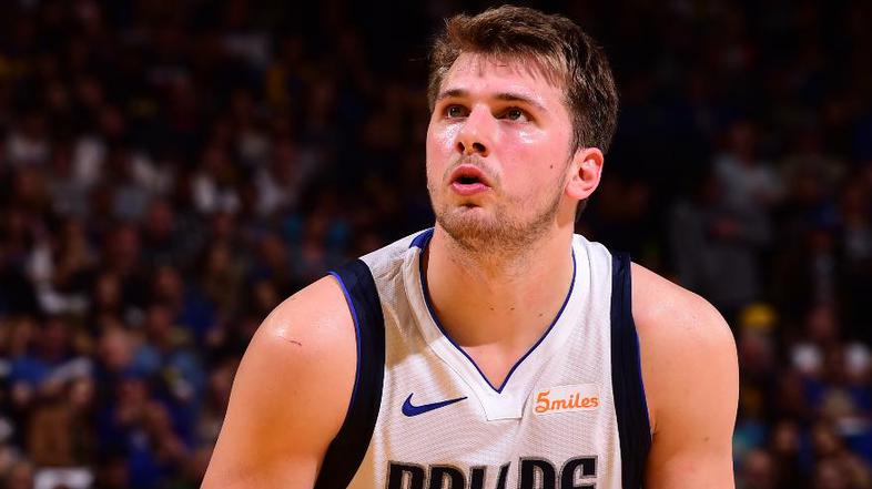 Luka Dončić Oakland