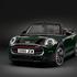 Mini JCW convertible