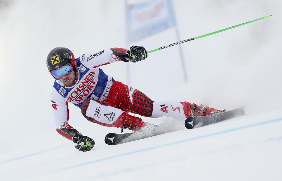 marcel hirscher | Avtor: Epa