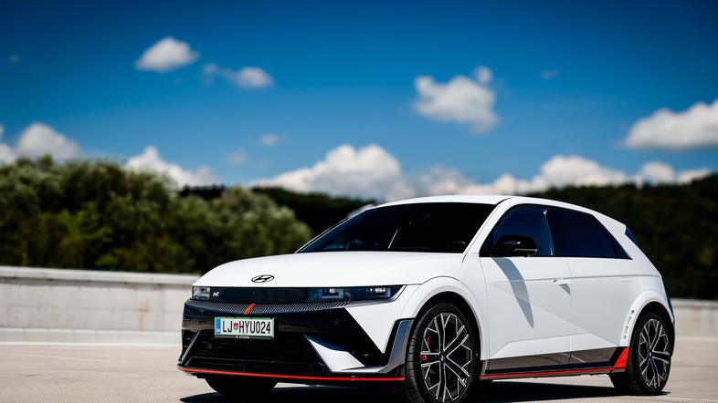 hyundai ioniq 5n