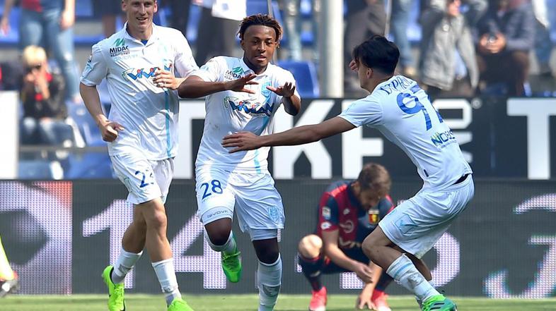 Valter Birsa, Samuel Bastien 