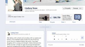 Lindsey Vonn