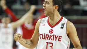 Arslan je nekaj časa igral tudi za Union Olimpijo. (Foto: Reuters)