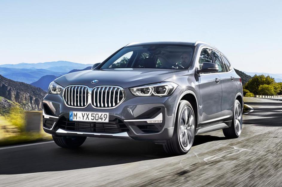 BMW X1