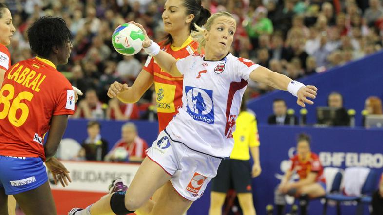 Finale EP, Norveška - Španija