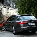 Audi A6 avant