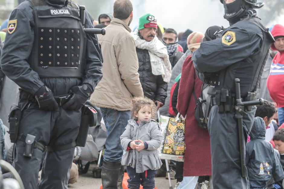 begunci | Avtor: Saša Despot