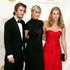 Dylan Penn, Robin Wright, Hopper Penn
