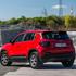 PRIMA test B SUV notranjost