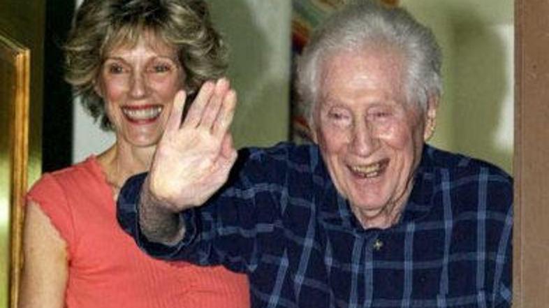 Svojo skrivnost je Mark Felt prikrival celo pred svojo družino.