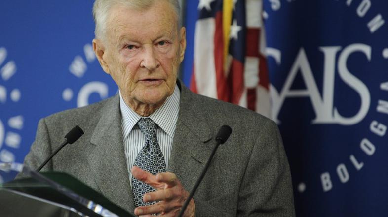 Zbigniew Brzezinski