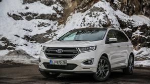 Ford edge