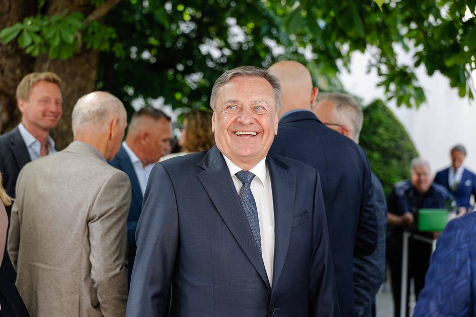 slavnostna seja mestnega sveta Mestne občine Ljubljana, zoran janković | Avtor: Saša Despot