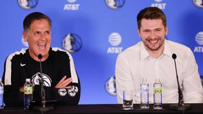 mark cuban luka dončić