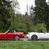 Fiat 124 Spider in Abarth 124 Spider