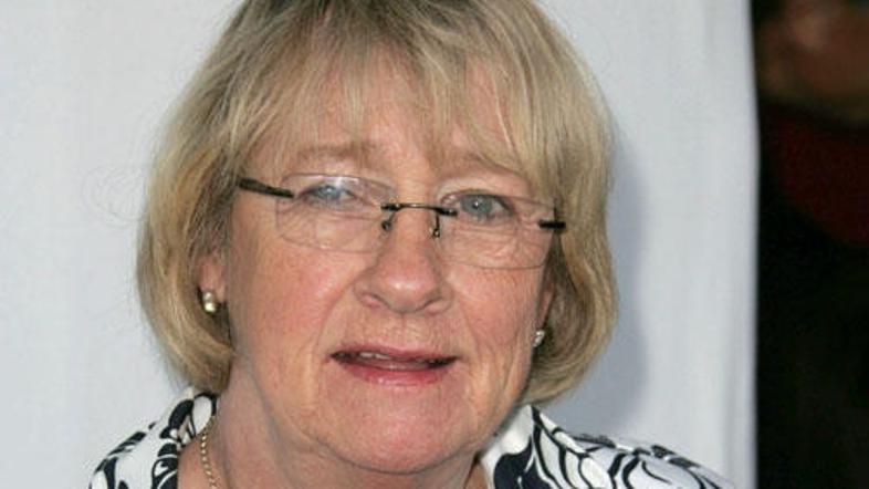 69-letna igralka se znova bojuje s pljučnim rakom.