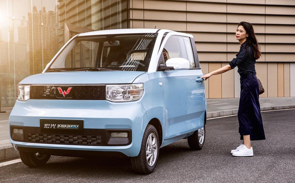 Wuling hongguang | Avtor: Wuling