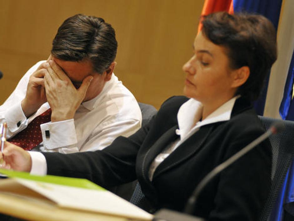 Ministrica za javno upravo Irma Pavlinič Krebs naj bi po poročanju Pop TV spet r | Avtor: Žurnal24 main