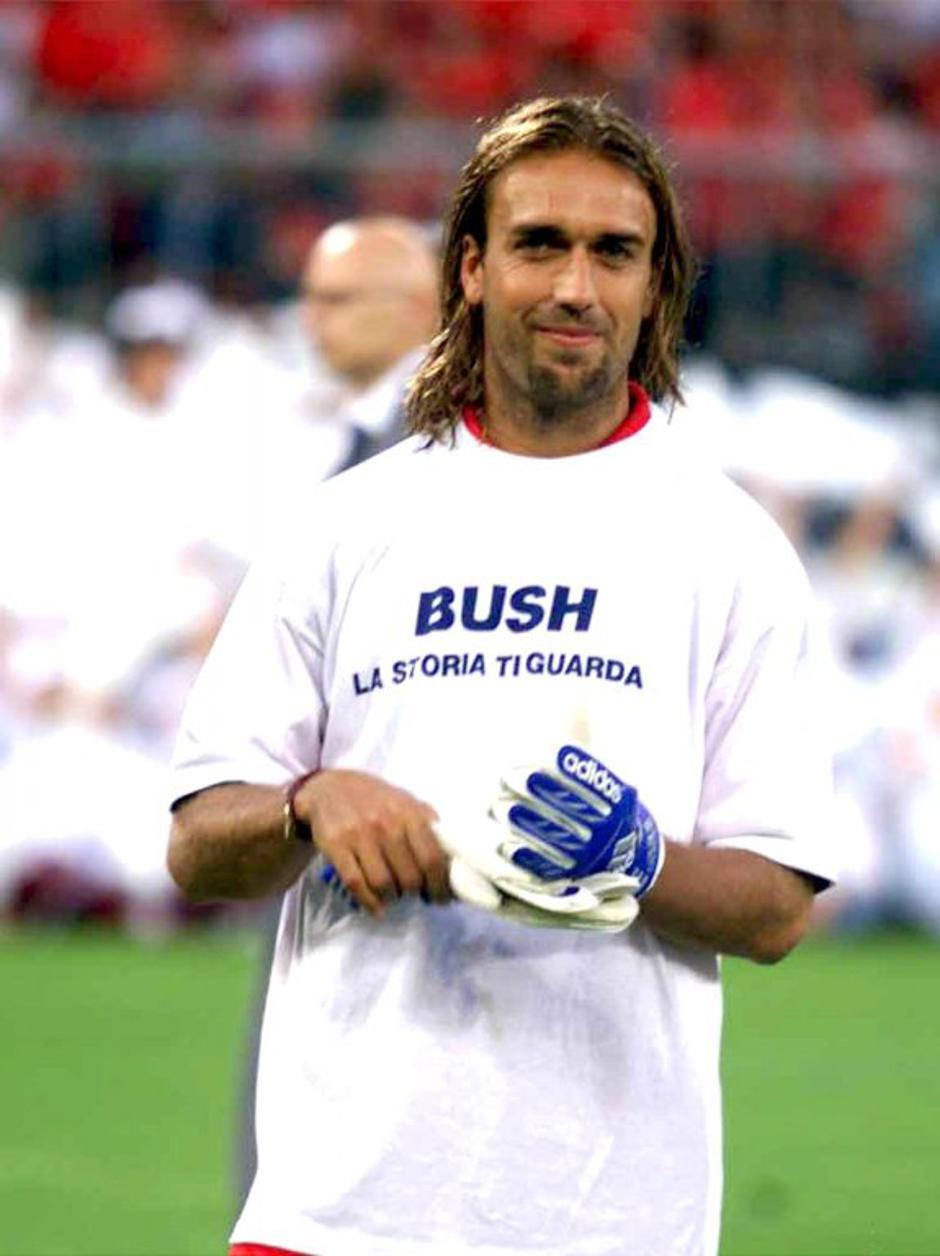 gabriel batistuta | Avtor: EPA