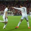 James Rodriguez Cristiano Ronaldo Real Madrid Sevilla Uefa superpokal