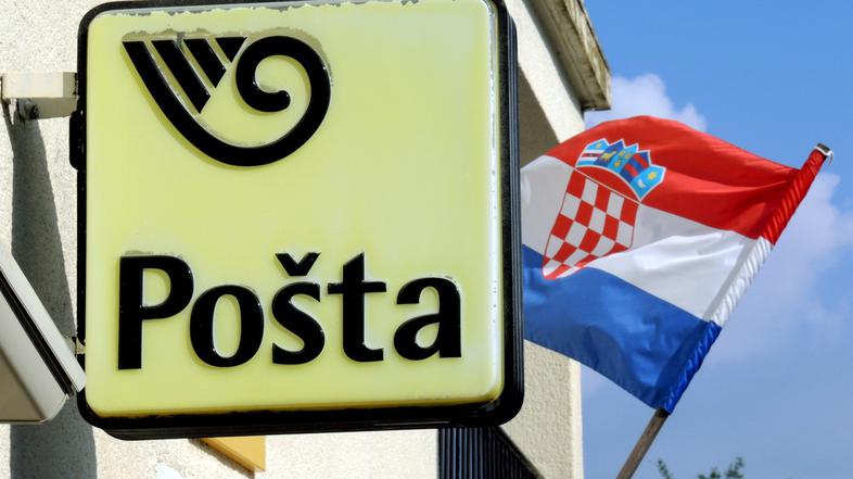 Hrvaška pošta