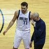 Luka Dončić Rick Carlisle Rockets Mavs