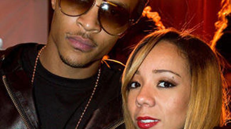 T. I. in Tameka bosta spet zibala.