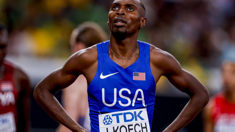 Jonah Koech