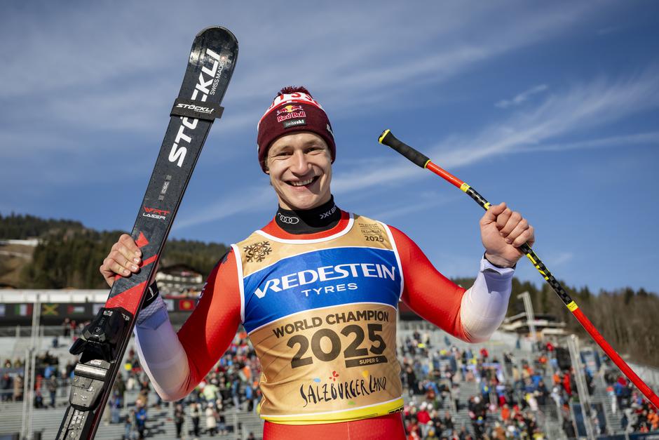 Odermatt | Avtor: Epa