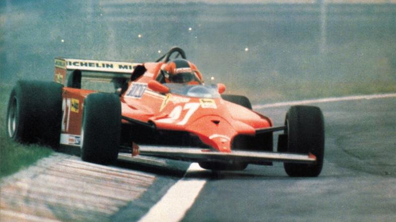 gilles villeneuve