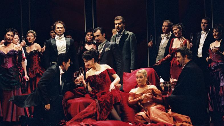 La Traviata