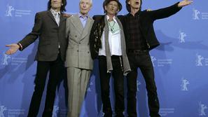 The rolling stones