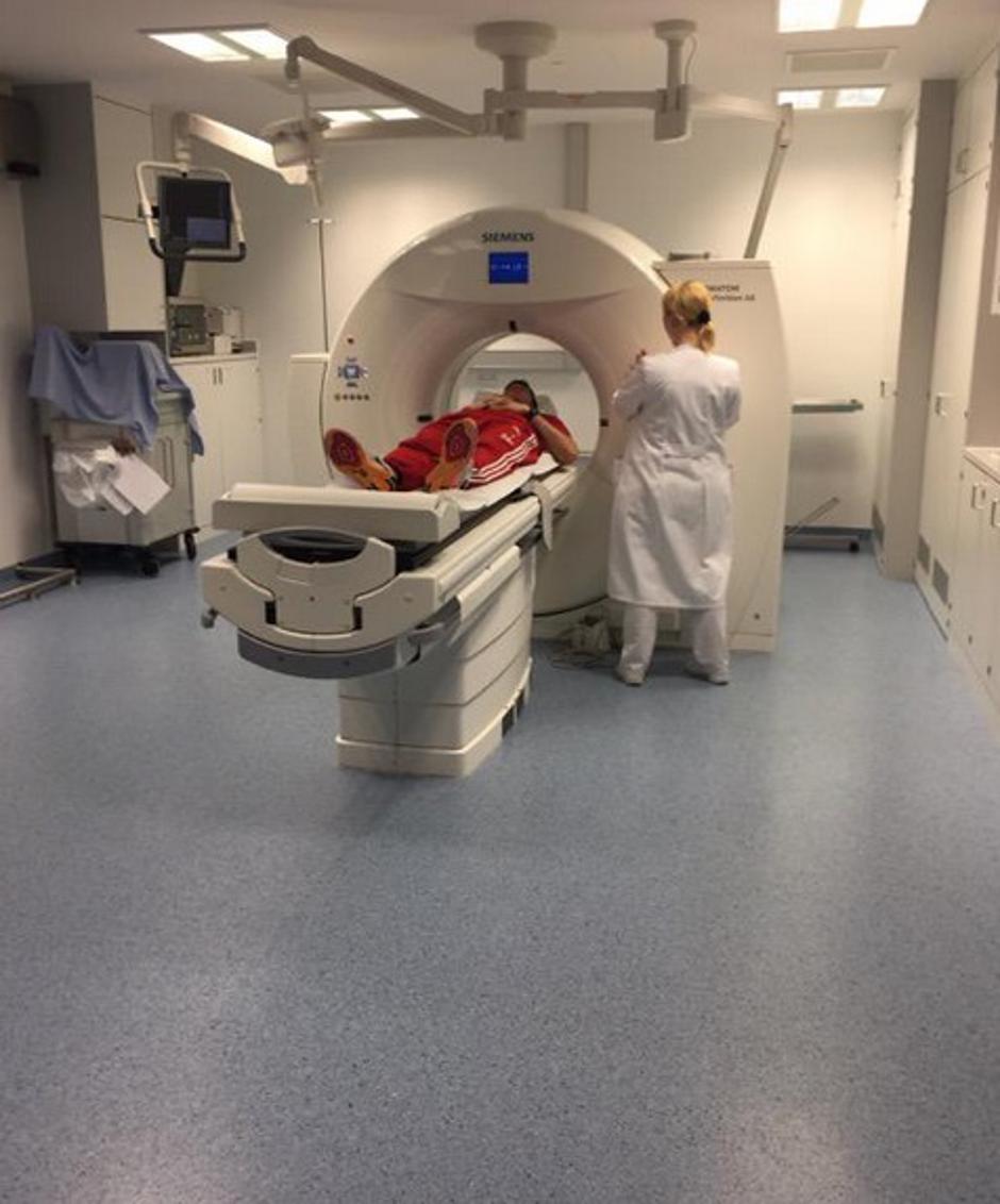 robert lewandowski | Avtor: Reševalni pas/Twitter