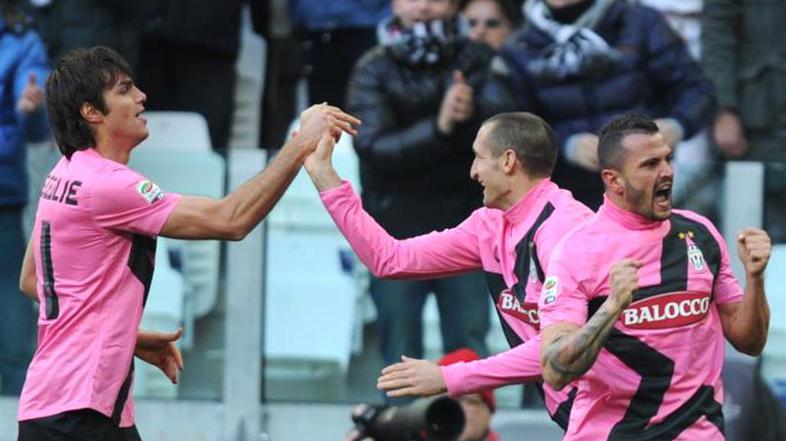 Pepe Chiellini De Ceglie Juventus Novara Serie A Italija italijanska liga prvens