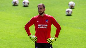 jan oblak