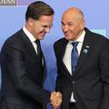 Mark Rutte Janez Janša